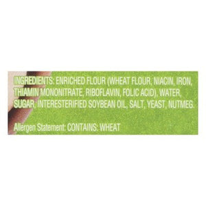 Ayo Foods Puff Puff Sweet Bread 6/8 OZ [UNFI  #2762243] T
