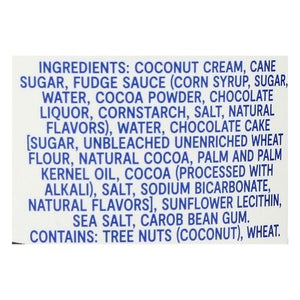 Jenis Texas Sheet Cake Non Dairy 8/16 OZ [UNFI  #2457760]