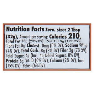Sunbutter Sunflower Butter Chocolate 30/1.1 OZ [UNFI #2797017] [ebt]
