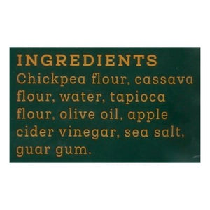 Siete Chickpea Flour Tortillas 12/7 OZ [UNFI  #2297893]