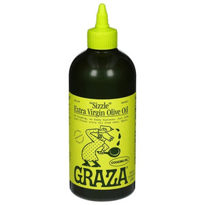 Graza Olive Oil Extra Virgin Sizzle 6/16.9 oz [UNFI #3080538 ] [ebt]