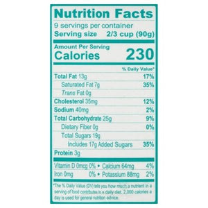 OG2 Aldens Ckies & Crm 3/48 OZ [UNFI  #0798397]