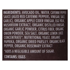 Primal Kitchen Dressing & Marinade Buffalo Ranch 6/8 OZ [UNFI #2898856] [ebt]