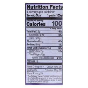 OG2 Smb Acai Original 10/4/100G [UNFI  #2333326]