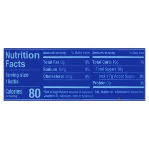 Wild Tonic Jun Kombucha Raspberry Goji Rose 12/12 OZ [UNFI #2810182] [ebt]