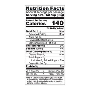 Kind Nut Granola Caramel Mocha 5/8 OZ [UNFI #3023371] [ebt]