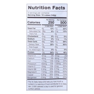 Live Pure Peanut Butter Protein Chocolate 6/10 OZ [UNFI  #2744175]