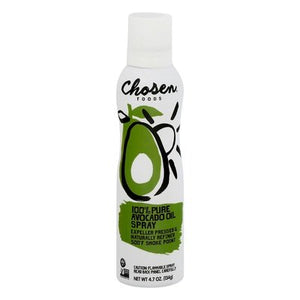 Chosen Foods Avocado Oil Spray 100% Pure 6/4.7 OZ [UNFI #2014835] [ebt]