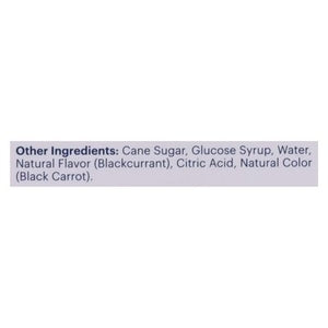 Manuka Health Manuka Honey Lozenges Natural Blackcurrant Flavor 15 CT [UNFI #2480200] T