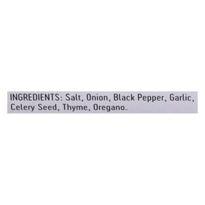 Janes All Purpose Blend Mixed-Up Salt 12/4 OZ [UNFI #2102408] [ebt]