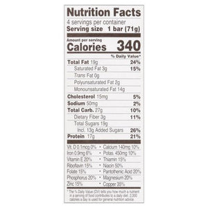 Perfect Bar Protein Bar Peanut Butter 4/4/2.5 OZ [UNFI #2318665] [ebt]