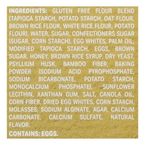 Katz Gluten Free Honey Buns 6/8.5 OZ [UNFI  #2987378]