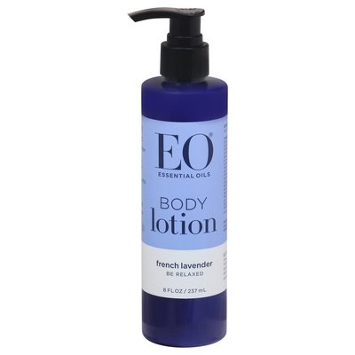 Eo Body Lotion French Lavender 8 OZ [UNFI #0171272] T