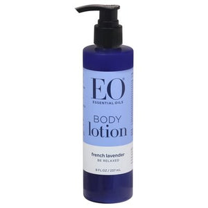 Eo Body Lotion French Lavender 8 OZ [UNFI #0171272] T
