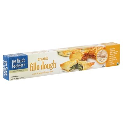 OG2 The Fillo Fctry Regular Fillo Dough 12/16 OZ [UNFI  #0759845]