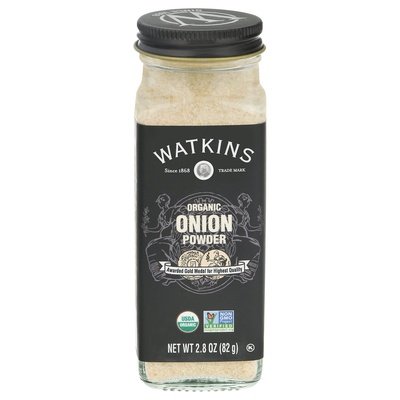 Watkins Onion Powder Organic 2.8 OZ [UNFI #2406114] [ebt]