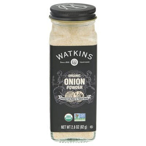 Watkins Onion Powder Organic 2.8 OZ [UNFI #2406114] [ebt]