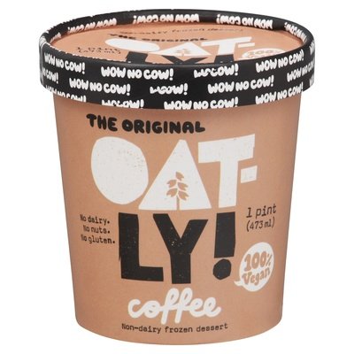 Oatly Dessrt Nd Coffee 8/PINT [UNFI  #2579076]