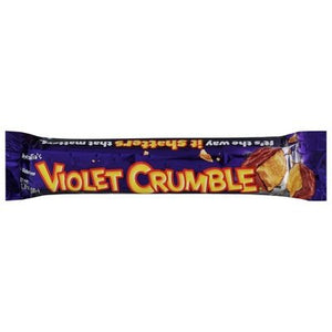 Violet Crumble Candy Honeycomb 12/1.75 Z [UNFI #2788537] [ebt] T