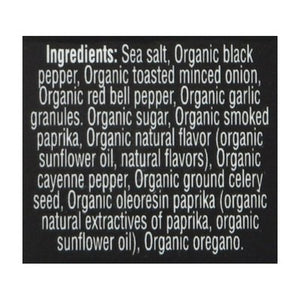Watkins Seasoning Organic Hamburger Grilling 3/3.6 OZ [UNFI #2726594] [ebt]