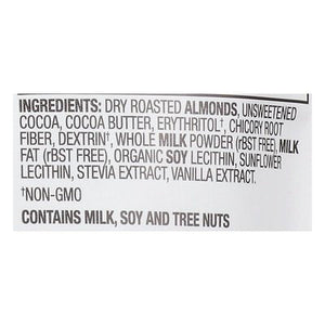 Lilys Covered Almonds Milk Chocolate Style 40% Cocoa 12/3.5OZ [UNFI #2384667] [ebt] T
