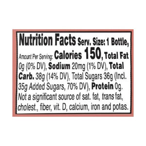 Simply Lemonade 12/340 ML [UNFI #1513969] [ebt] T