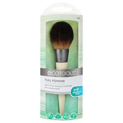 Eco Tools Brush Full Powder 2/1 CT [UNFI #2030450] T