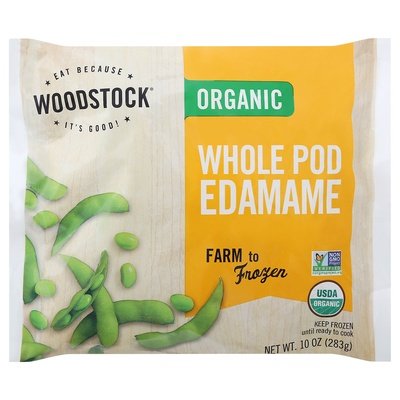 OG2 Wood Edamame 12/10 OZ [UNFI  #0154476]