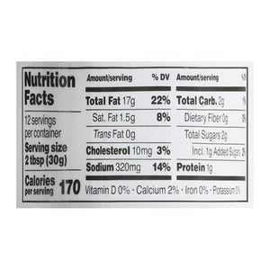 Briannas Dressing Classic Buttermilk Home Style Ranch 6/12 OZ [UNFI #398461] [ebt]