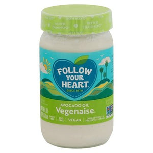 Follow Your Heart Dressing & Sandwich Spread Avocado Oil 6/16 OZ [UNFI #2896876] [ebt]