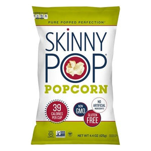 Skinnypop Popcorn Popcorn 12/4.4 OZ [UNFI #1162247] [ebt]