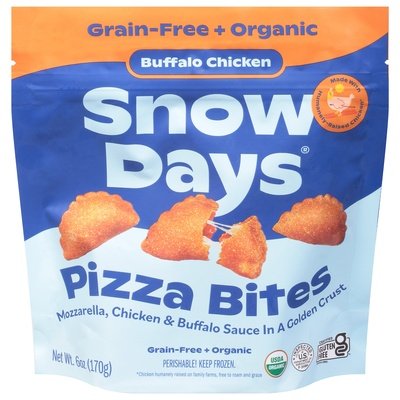 Snow Days Buffalo Chicken 6/6 OZ [UNFI  #2848489]