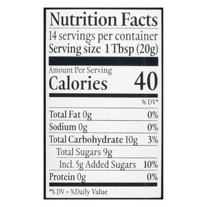 St Dalfour Fruit Spread Black Cherry 6/10 OZ [UNFI #316166] [ebt]