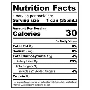 Halfday Green Tea 12/12 OZ [UNFI #2712529] [ebt]