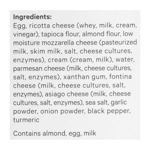 Cappellos Five Cheese 6/9.9 OZ [UNFI  #2692036]