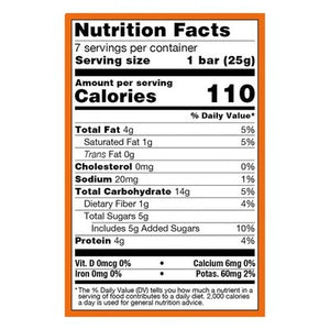 Gomacro Macrobars Peanut Butter Cup 7/6.3 OZ [UNFI #2598340] [ebt]
