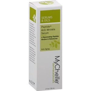 Mychelle Dermaceuticals Serum Peptide + Anti-Wrinkle Anti-Aging 1/1 OZ [UNFI #2229318] T
