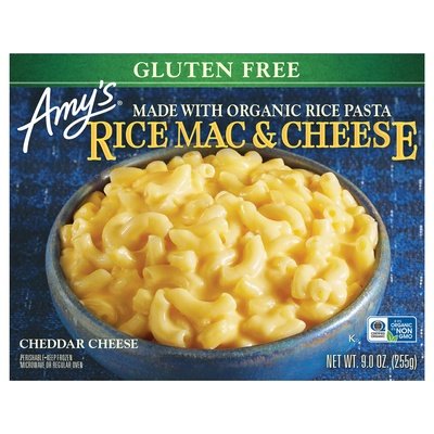 OG3 Amys Rice Mac & Chee 12/9 OZ [UNFI  #0164970]