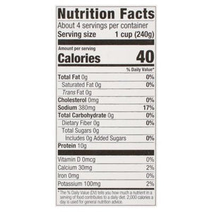 Kettle & Fire Bone Broth Classic Beef 8/32 OZ [UNFI #2523207] [ebt]