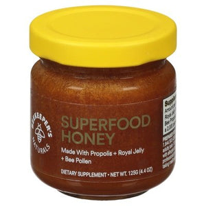 Beekeepers Naturals Superfood Honey 1/4.4 OZ [UNFI #2552933] T
