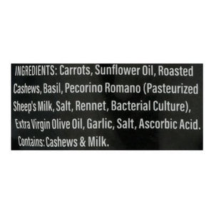 Sideaway Foods Pesto Carrot Noodles 6/8.5 OZ [UNFI #2888626] [ebt]