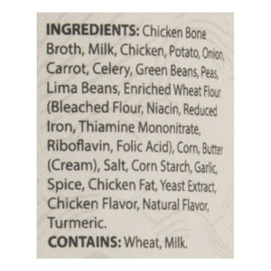 Zoup! Good, Really Good Soup Chicken Potpie 6/16 OZ [UNFI #2961811] [ebt]