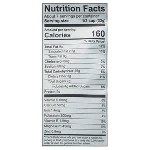 Blue Stripes Granola Peanut Butter Banana Whole Cacao 6/8 OZ [UNFI #2836799] [ebt]