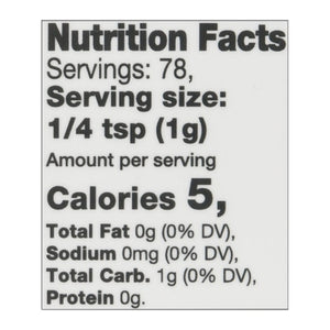 Watkins Seasoning Organic All Purpose Salt-Free 3/2.7 OZ [UNFI #2406973] [ebt]