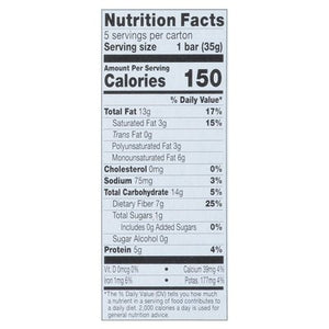Kind Bars Dark Chocolate Nuts & Sea Salt 6/5/1.2 Z [UNFI #3018405] [ebt]