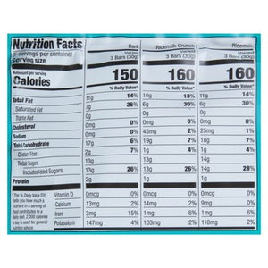 Enjoy Life Chocolate Candy Bars Minis Variety Pack 6/5.25 OZ [UNFI #2800589] [ebt] T