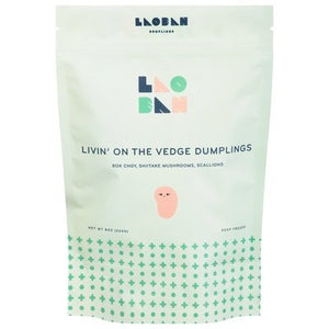 Laoban Dumplings Livin On The Vedge 6/8 OZ [UNFI  #2853521]