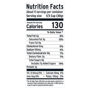 Purely Elizabeth Ancient Grain Granola Cranberry Pecan 6/12 OZ [UNFI #1155506] [ebt]