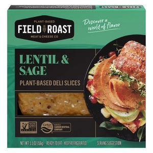 Fr Lentil Sage Deli Slcs 12/5.5 OZ [UNFI  #0441139]