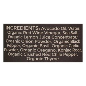 Primal Kitchen Vinaigrette & Marinade Italian 6/8 OZ [UNFI #2244986] [ebt]